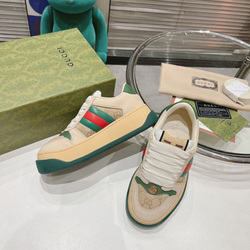 Gucci Screener Shoes